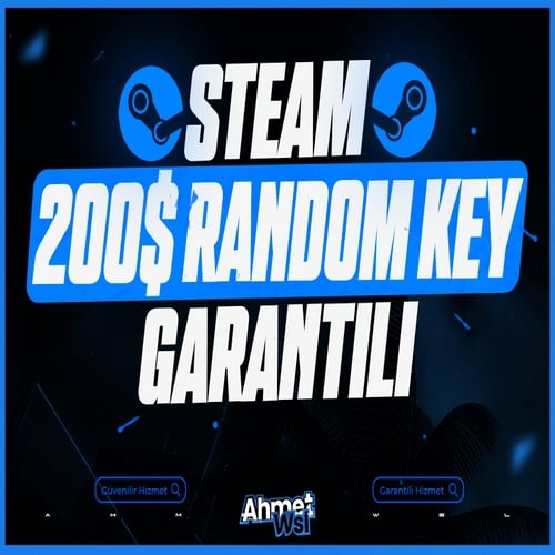  ⭐Steam 200$ Random Key⭐